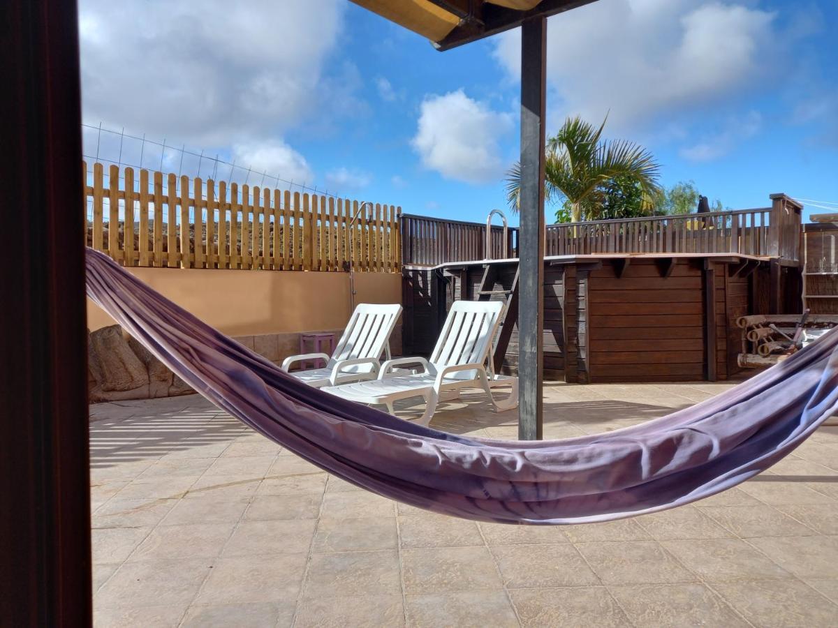 Casa Livia Pool & Sunset Villa Corralejo Bagian luar foto